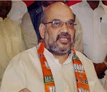 Amit Shah to be new BJP President?